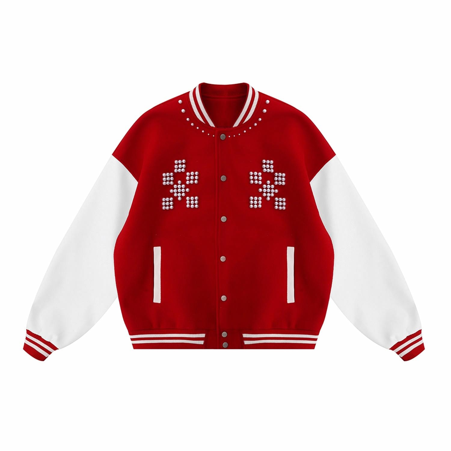 FDR Snake Year Limited Pearl Jacket
