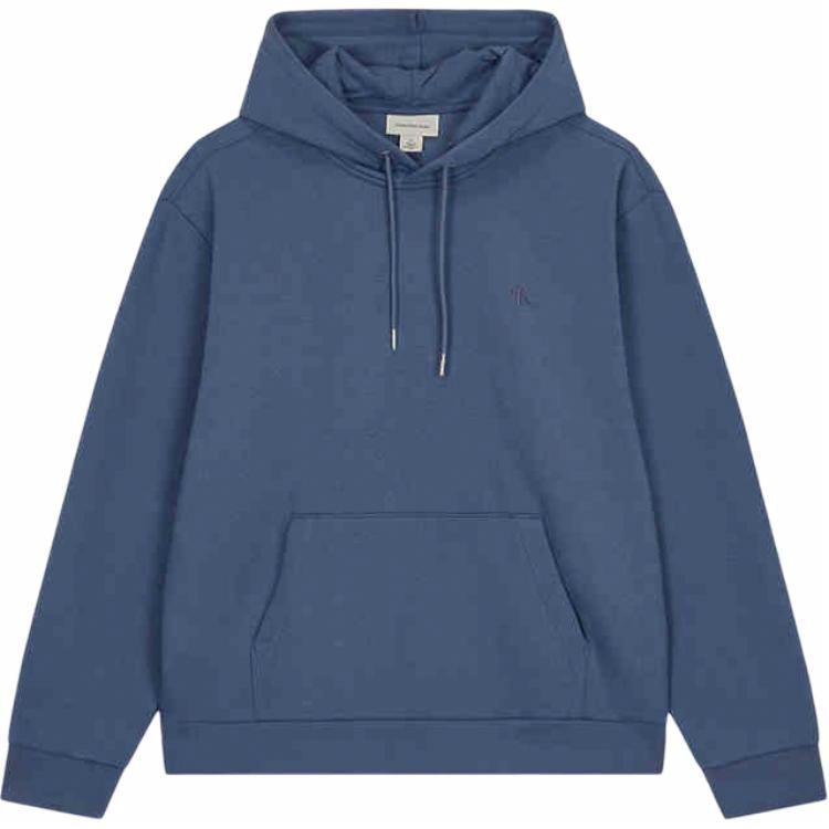Calvin Klein Hoodie Misty Blue