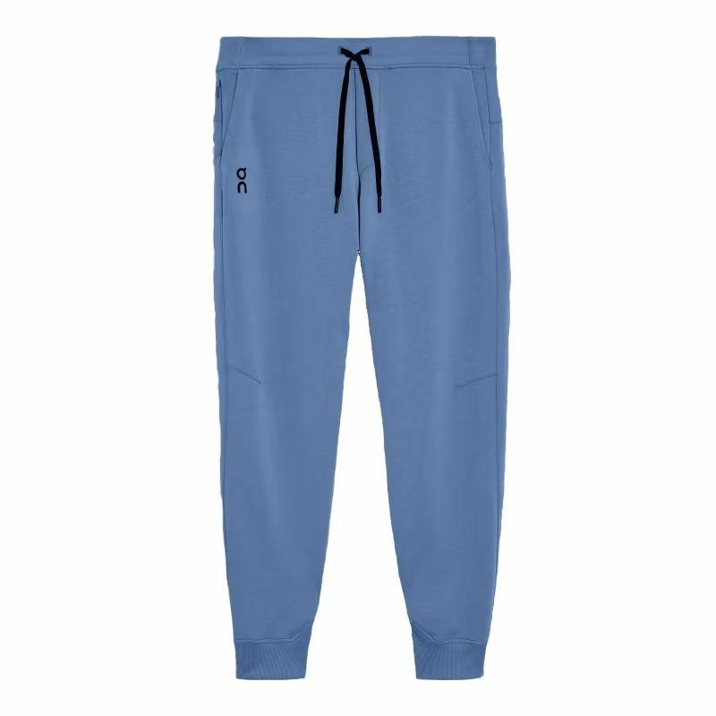 On昂跑 On Sweat Pants logo