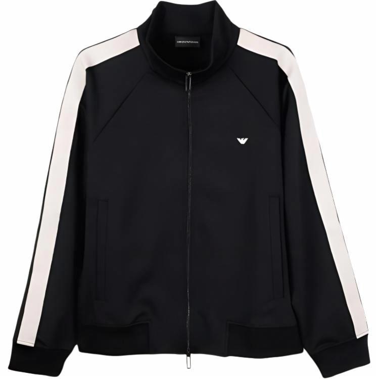 EMPORIO ARMANI/阿玛尼 Emporio Armani Sweater Black