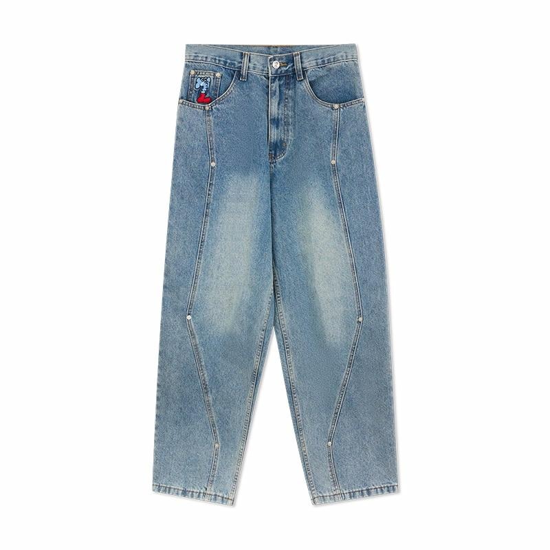 MIND ERROR Jeans