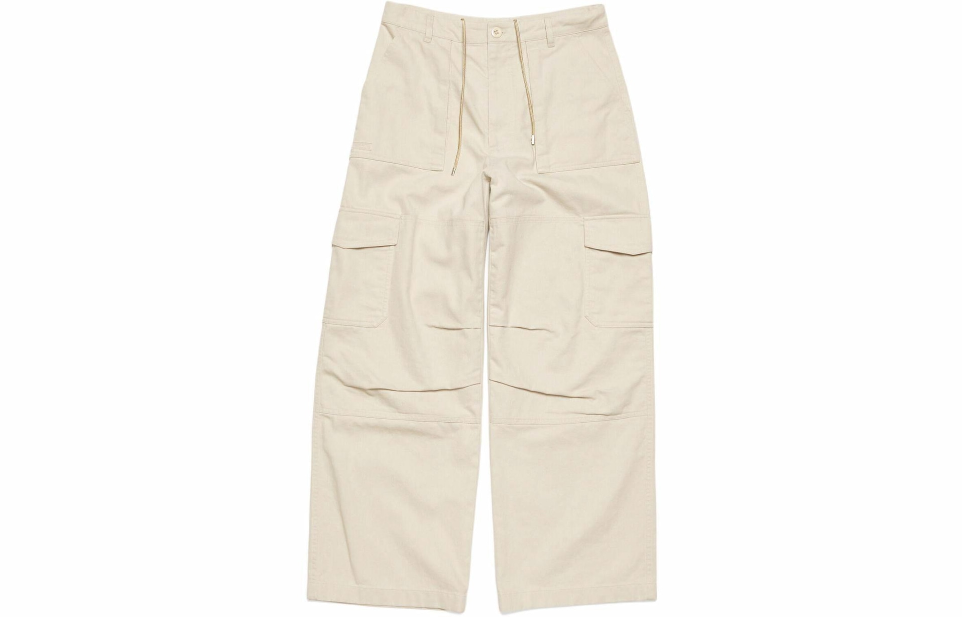 Acne Studios SS24 Twill Trousers
