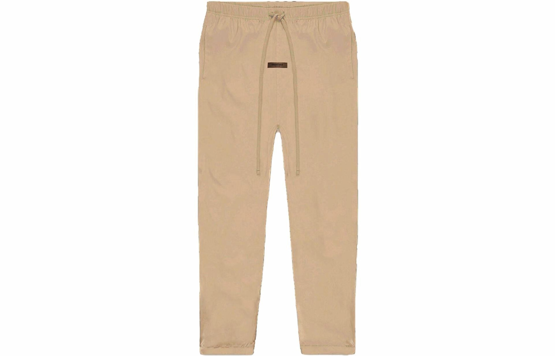 Fear of God Essentials Relaxed Trouser Sand