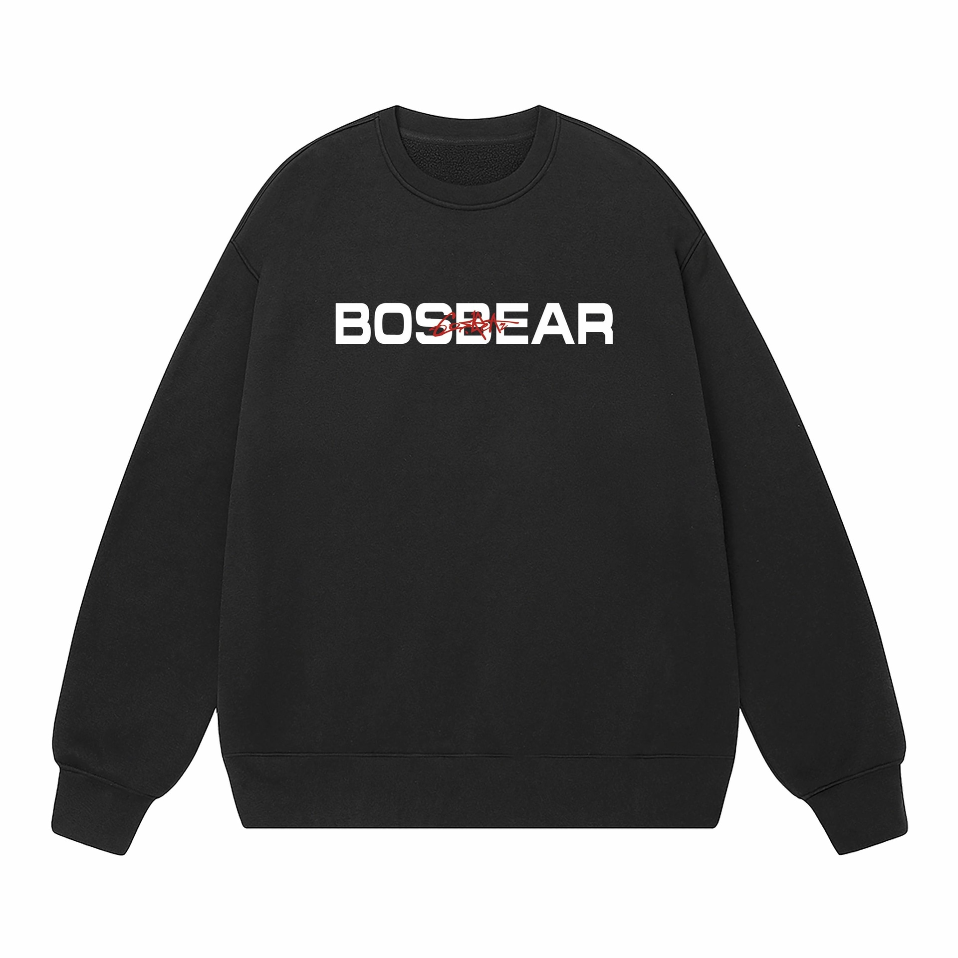 BOS BEAR LOGO