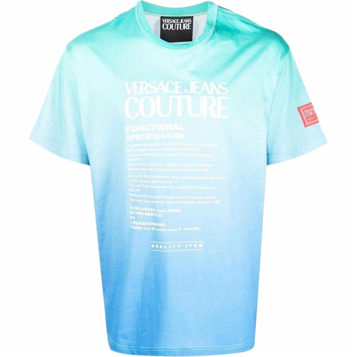 VERSACE JEANS COUTURE SS22 logoT