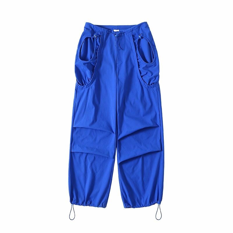 CONP SS23 Parachute Tapered Trousers