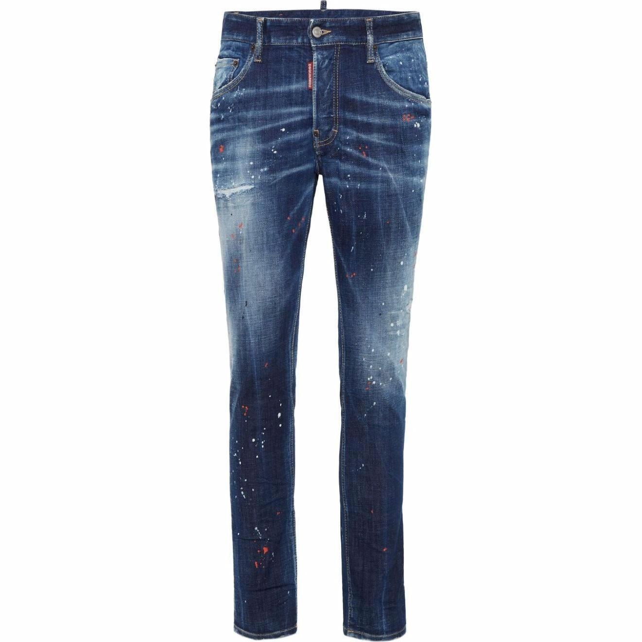 DSQUARED 2 DSQUARED2 Jeans Blue