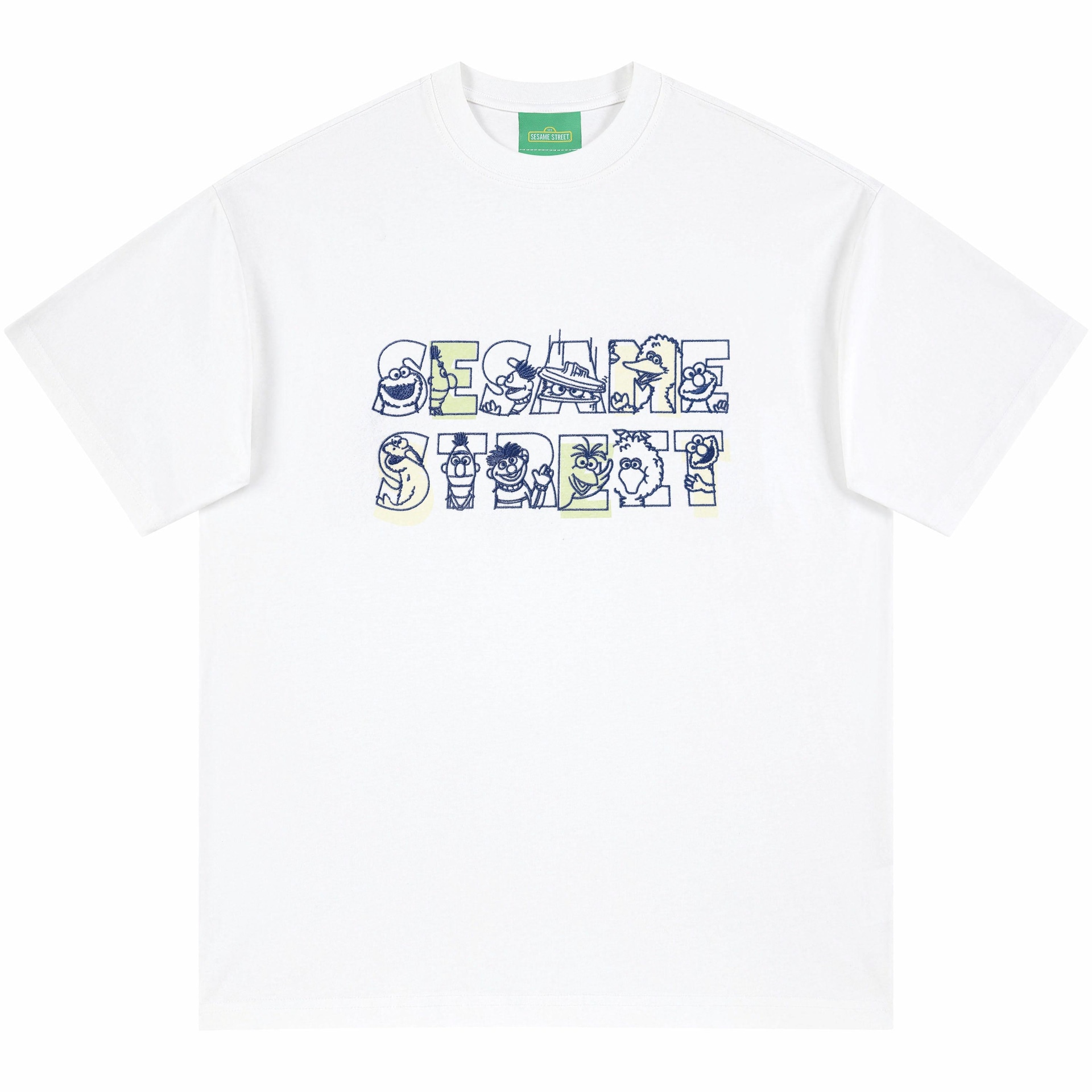SESAME STREET/芝麻街 SESAME STREET T