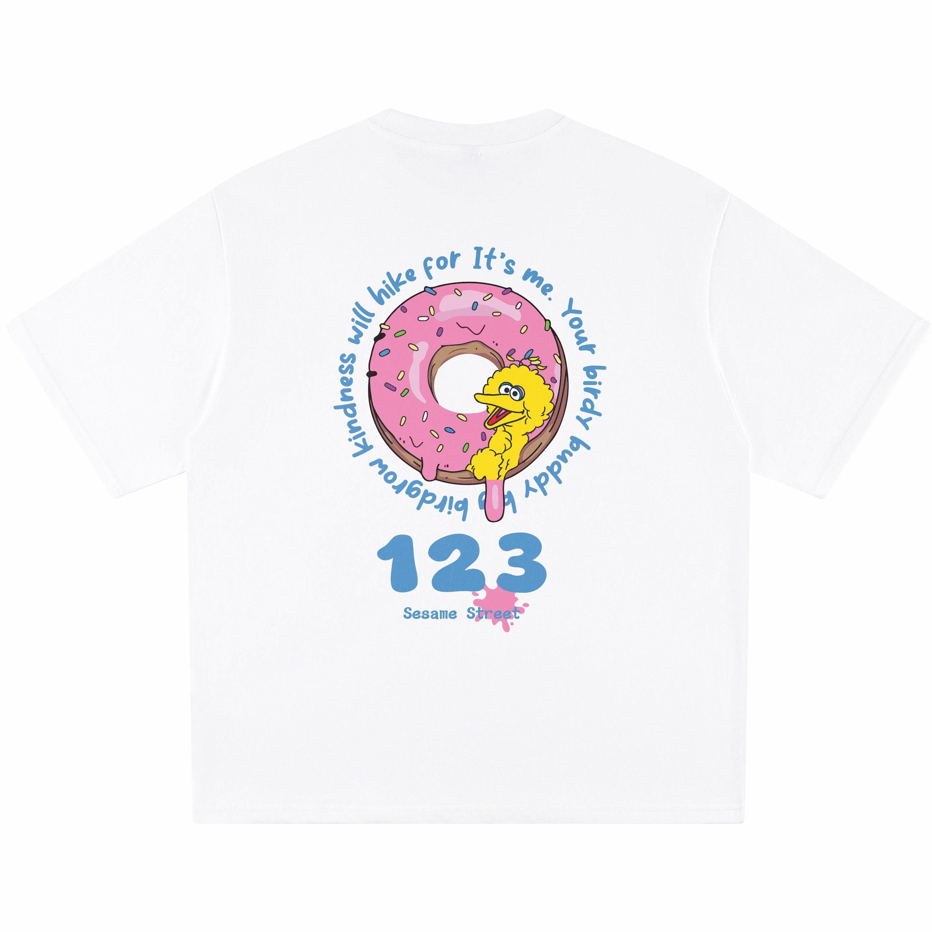 SESAME STREET/芝麻街 SESAME STREET T