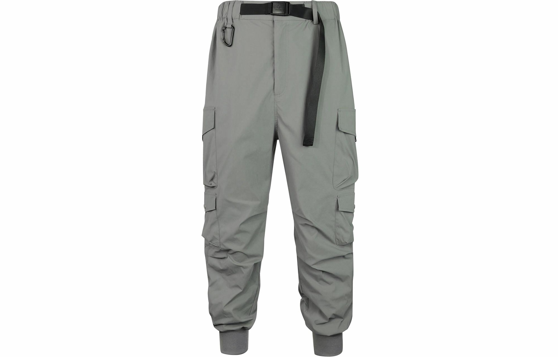 GUUKA Tech Cargo Pants Grey