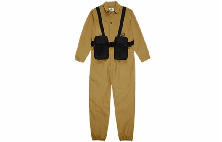 Dickies Coverall Copper