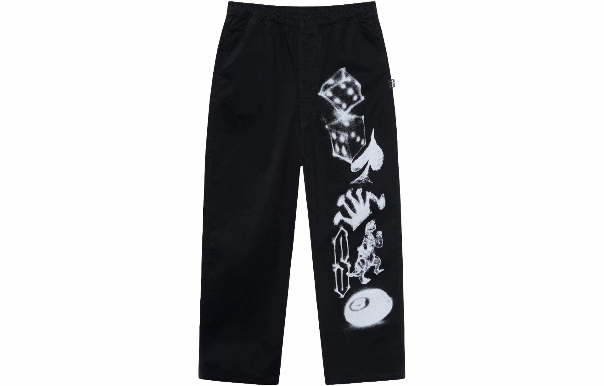 Stussy Airbrush Icon Beach Pant