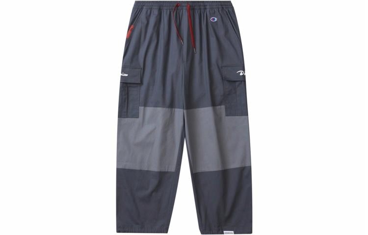 Champion x POP MART SS23 Geometric Logo Overalls