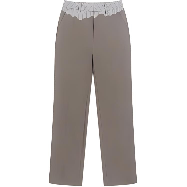 bosie 伯喜 bosieagender Patchwork Oversized Casual Pants