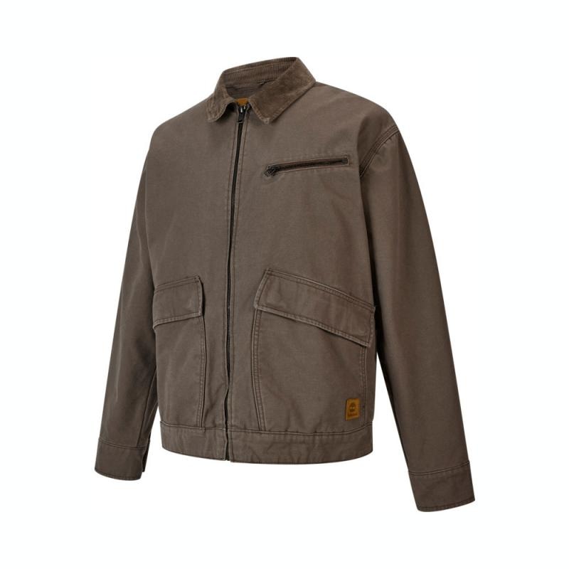 Timberland Washed Canvas Insulated