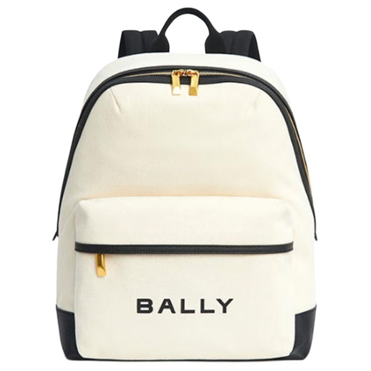 BALLY巴利 Bally Backpack White