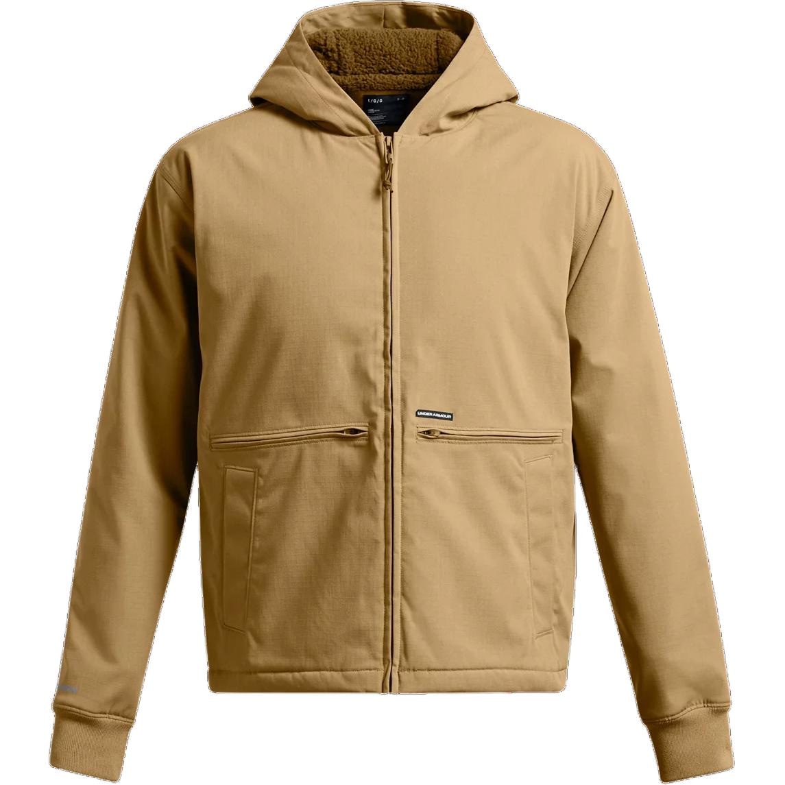 Under Armour Expanse Camel Brown