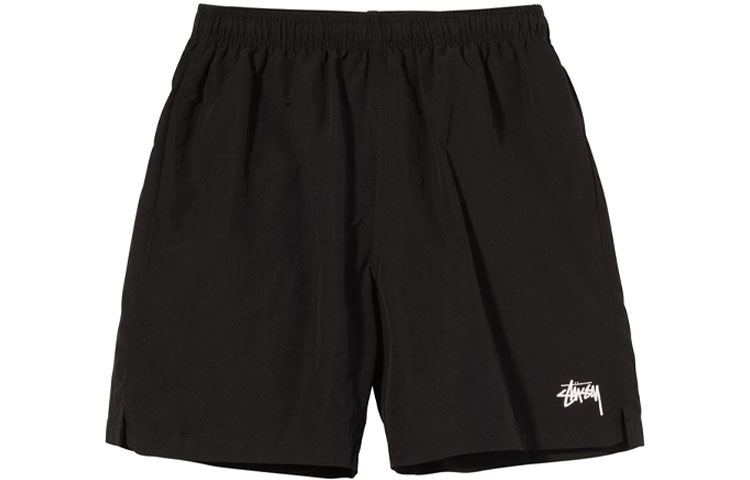 Stussy Logo Nylon Shorts