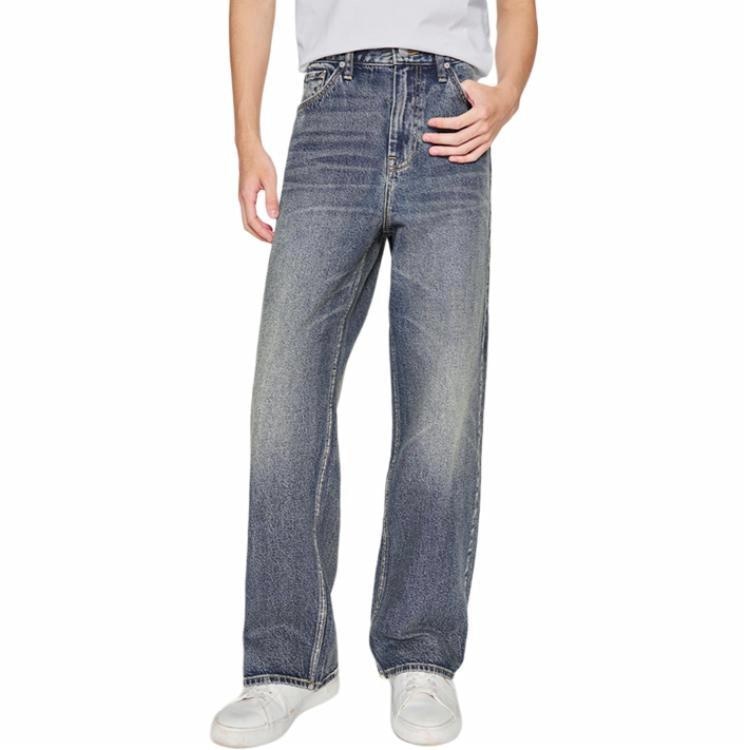 Lee SS25 Wide Leg Jeans