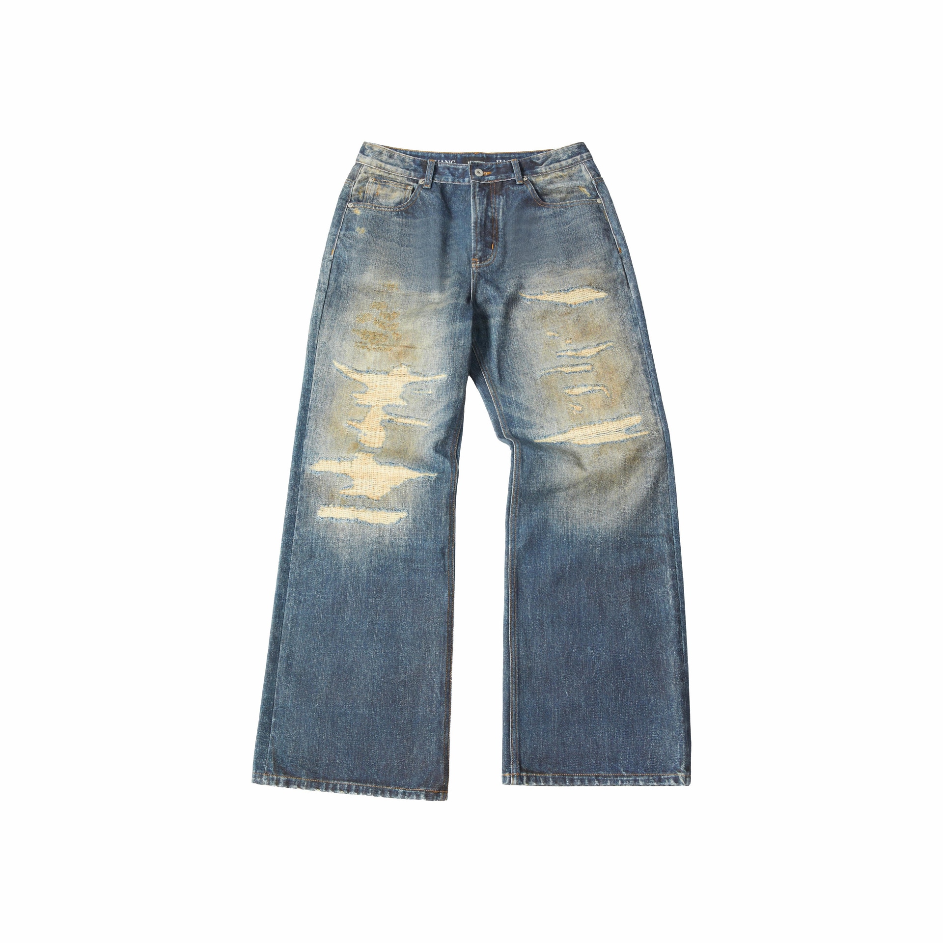 haonanhuang Jeans