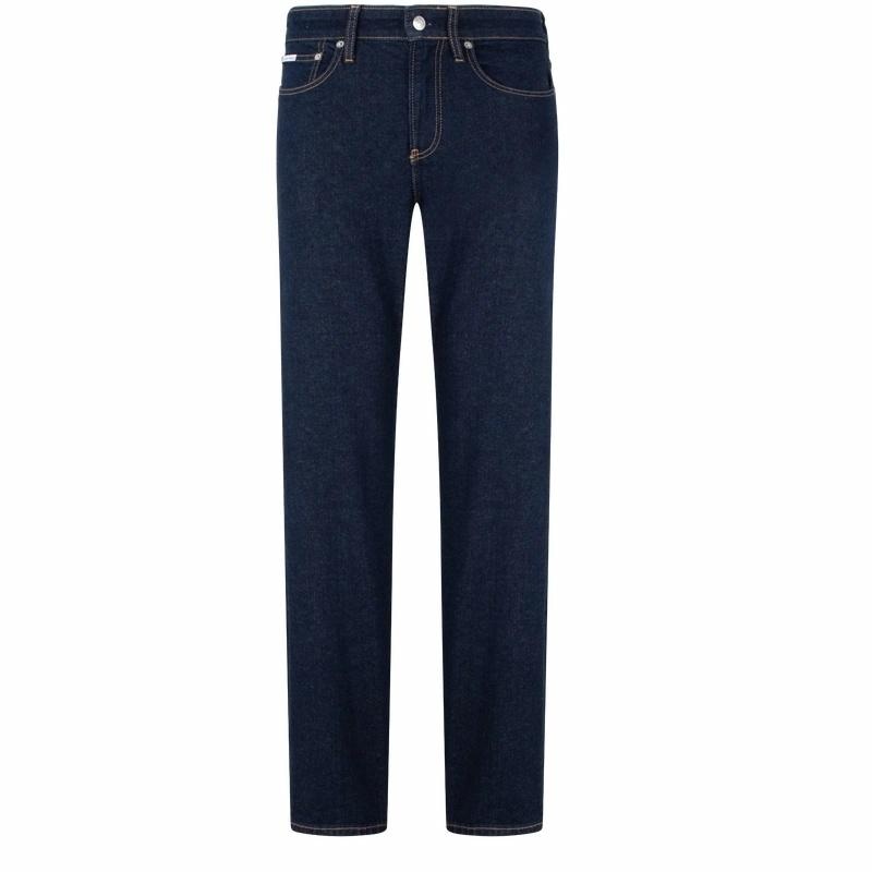 Calvin Klein 90s Straight Jeans