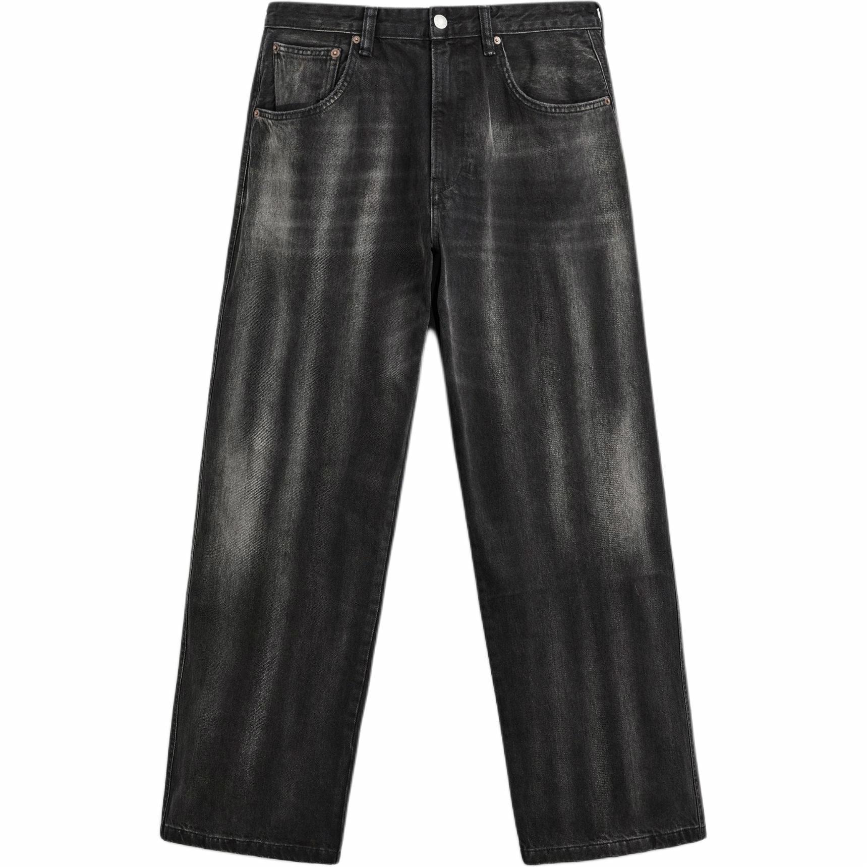 ZARA SS25 Black Jeans