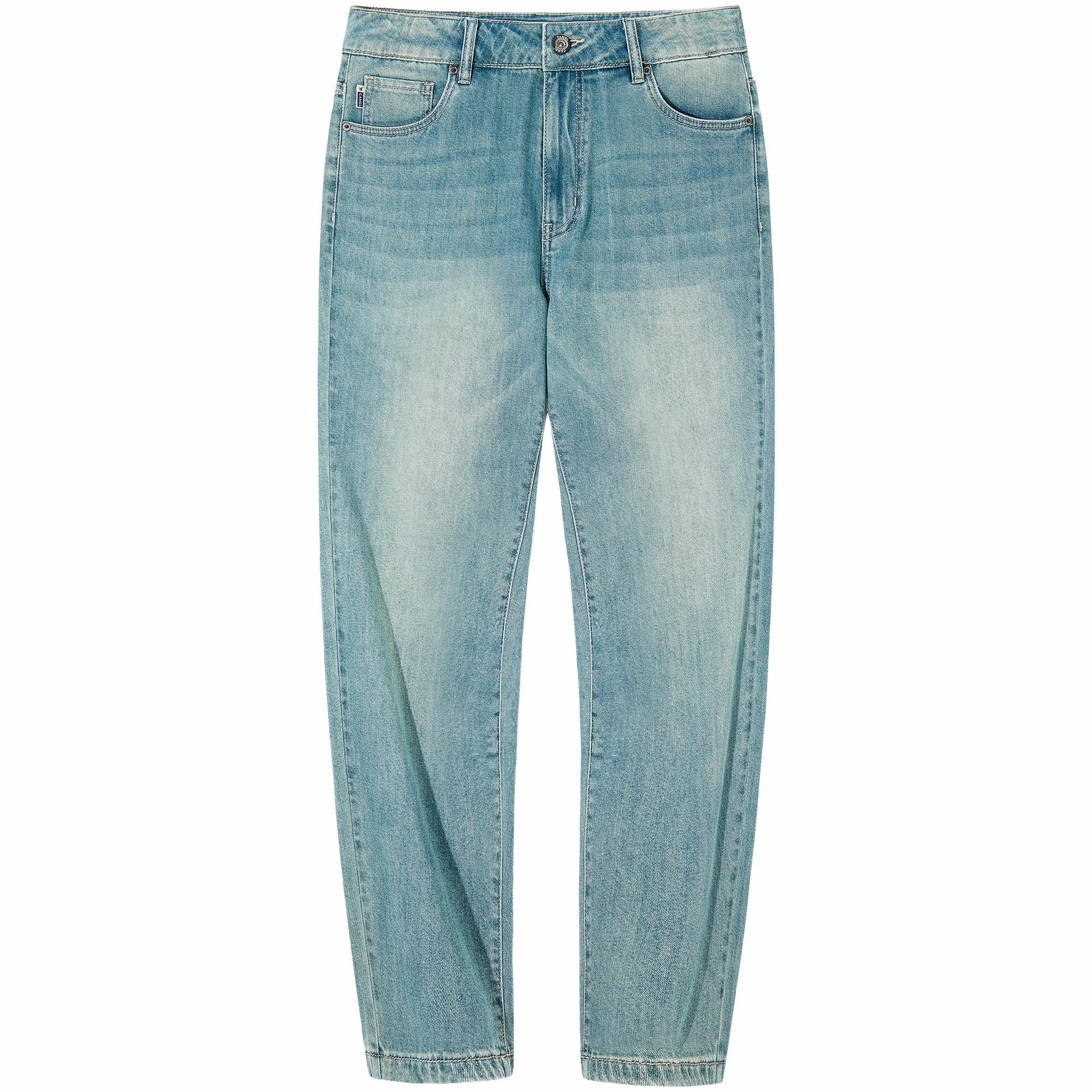 CAMEL骆驼 CAMEL Urban Function Series Tapered Jeans