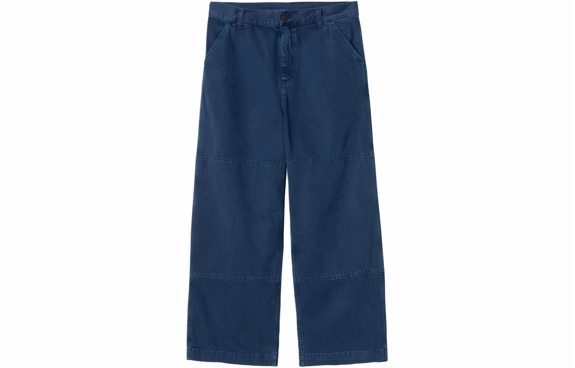 Carhartt WIP Garrison Pant Blue
