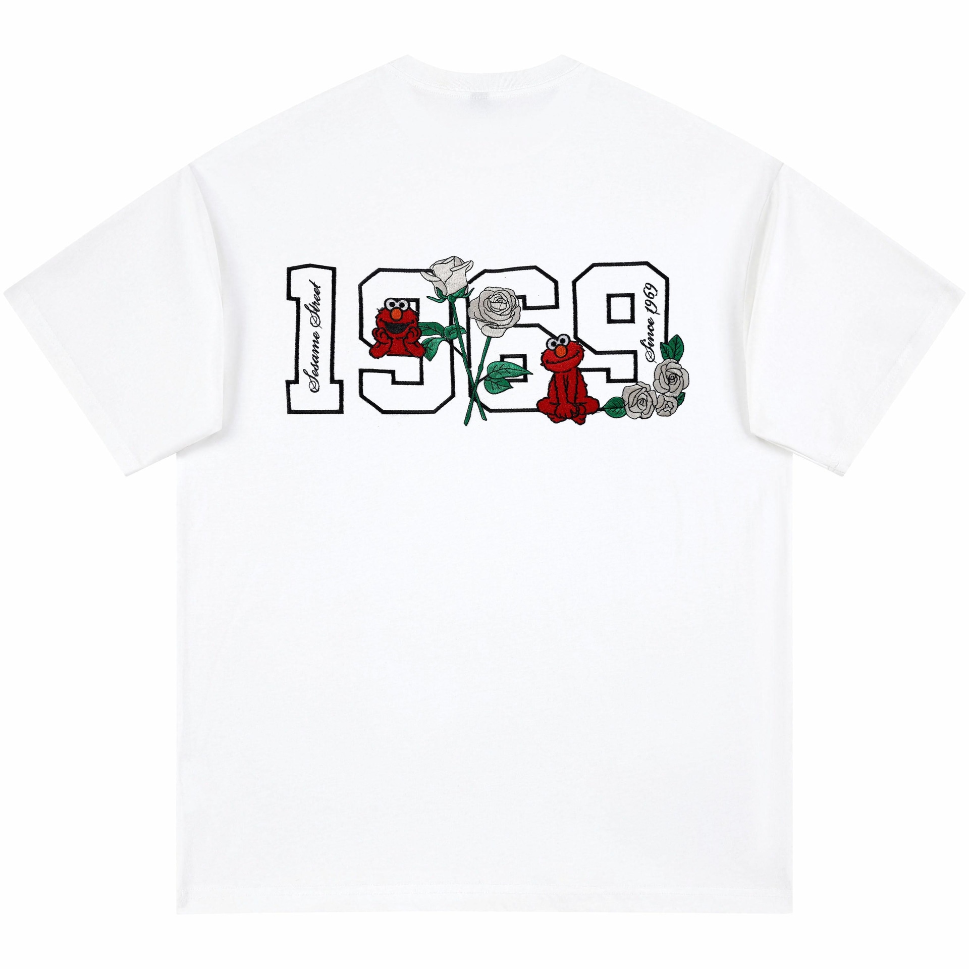 SESAME STREET/芝麻街 SESAME STREET ELMOT