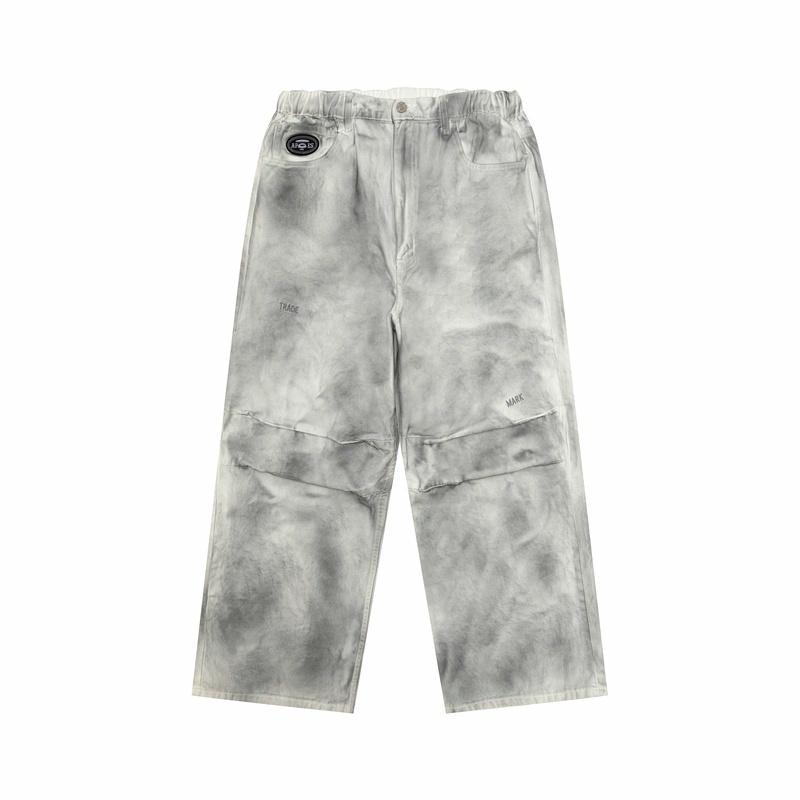 Aape Jeans White