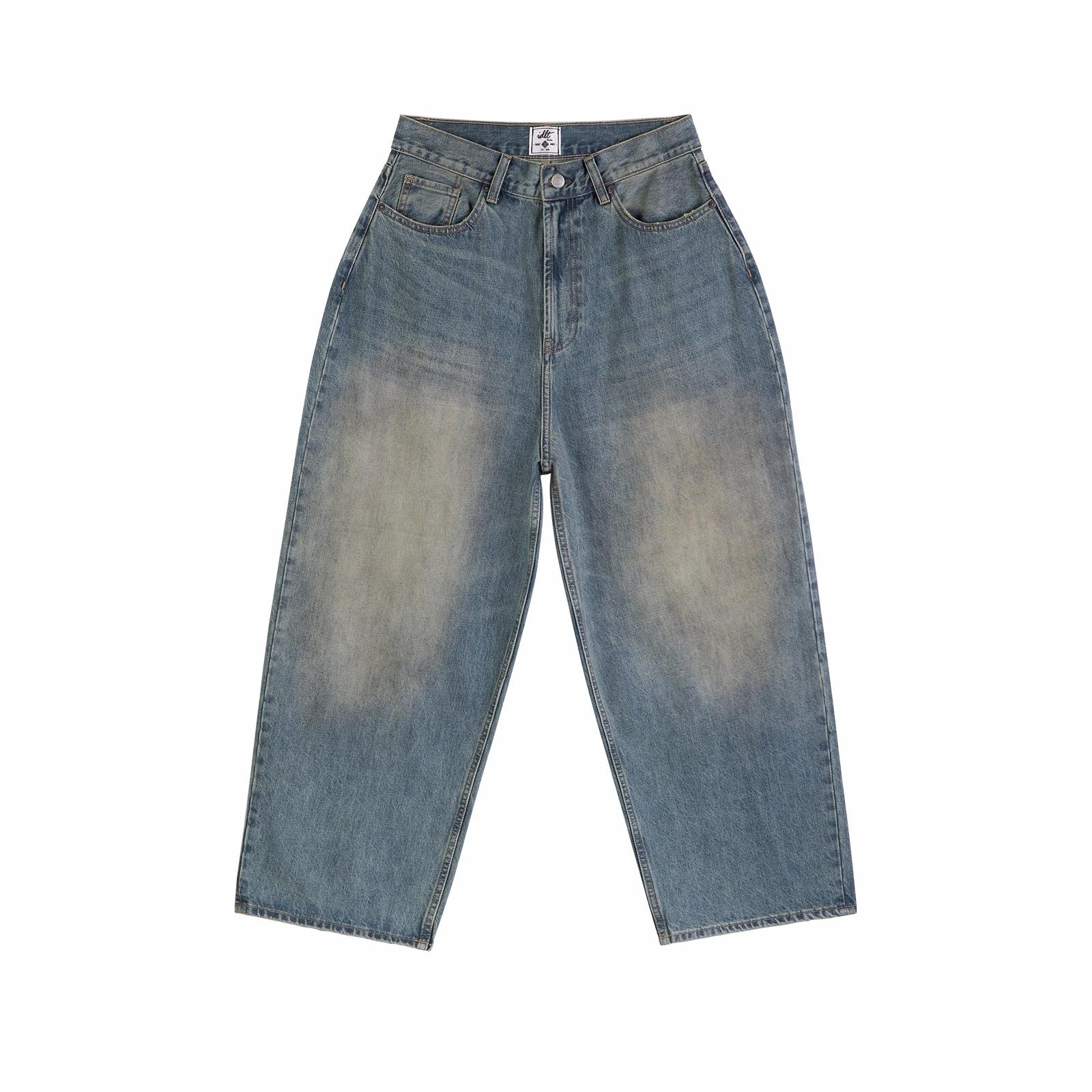 IDLT Baggy Jeans