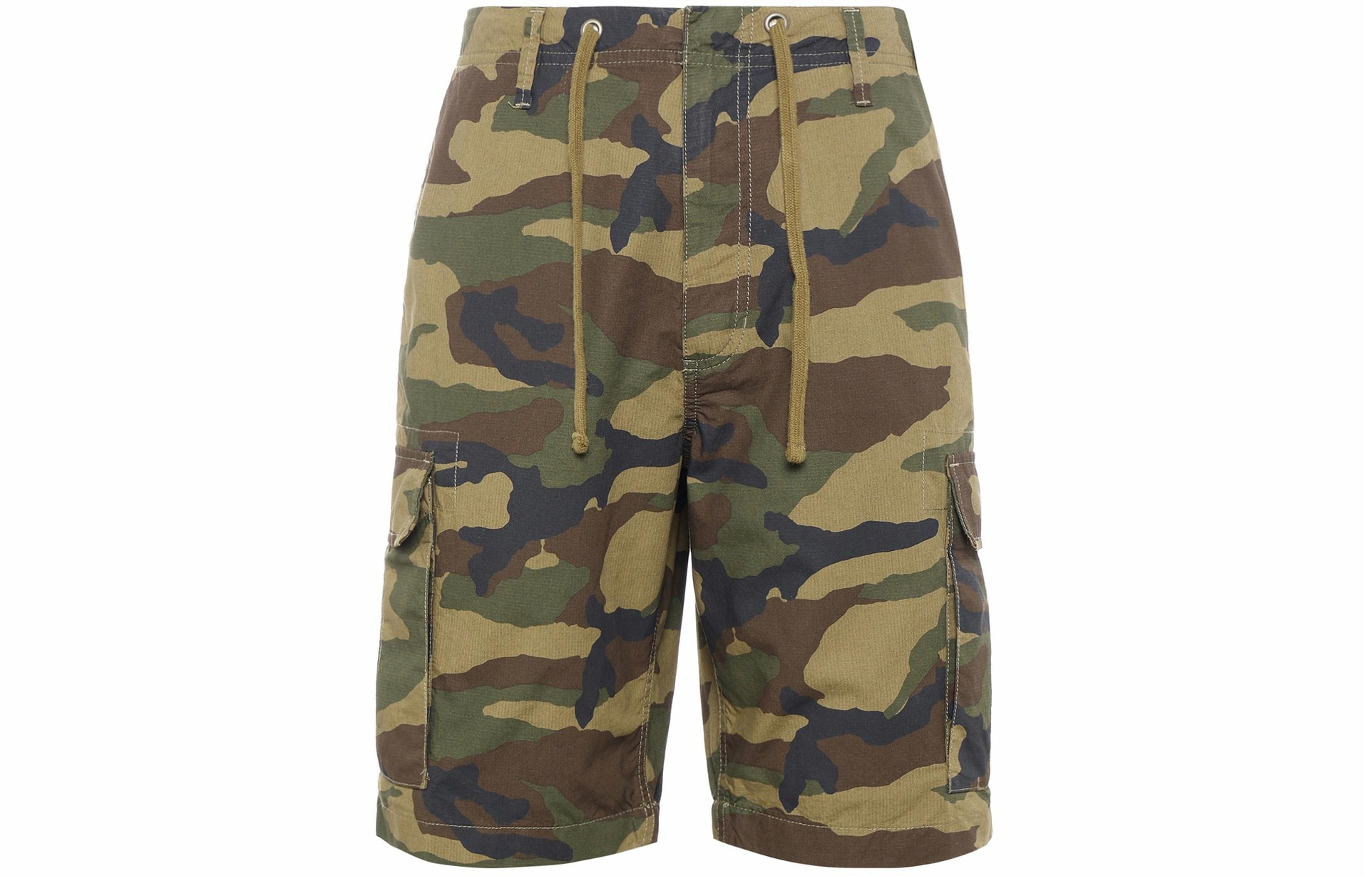Vans Cargo Camo Shorts