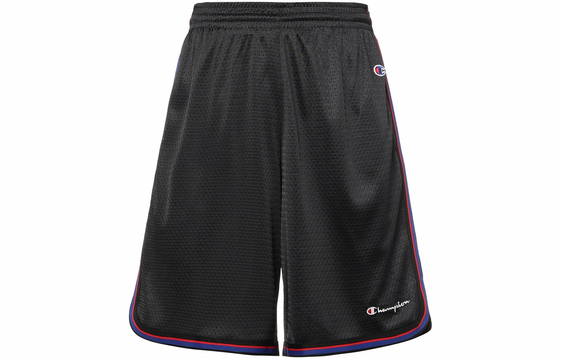 Champion Retro Striped Mesh Shorts