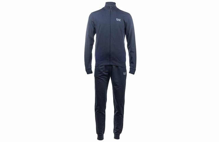 EMPORIO ARMANI/阿玛尼 Emporio Armani EA7 Blue Tracksuit