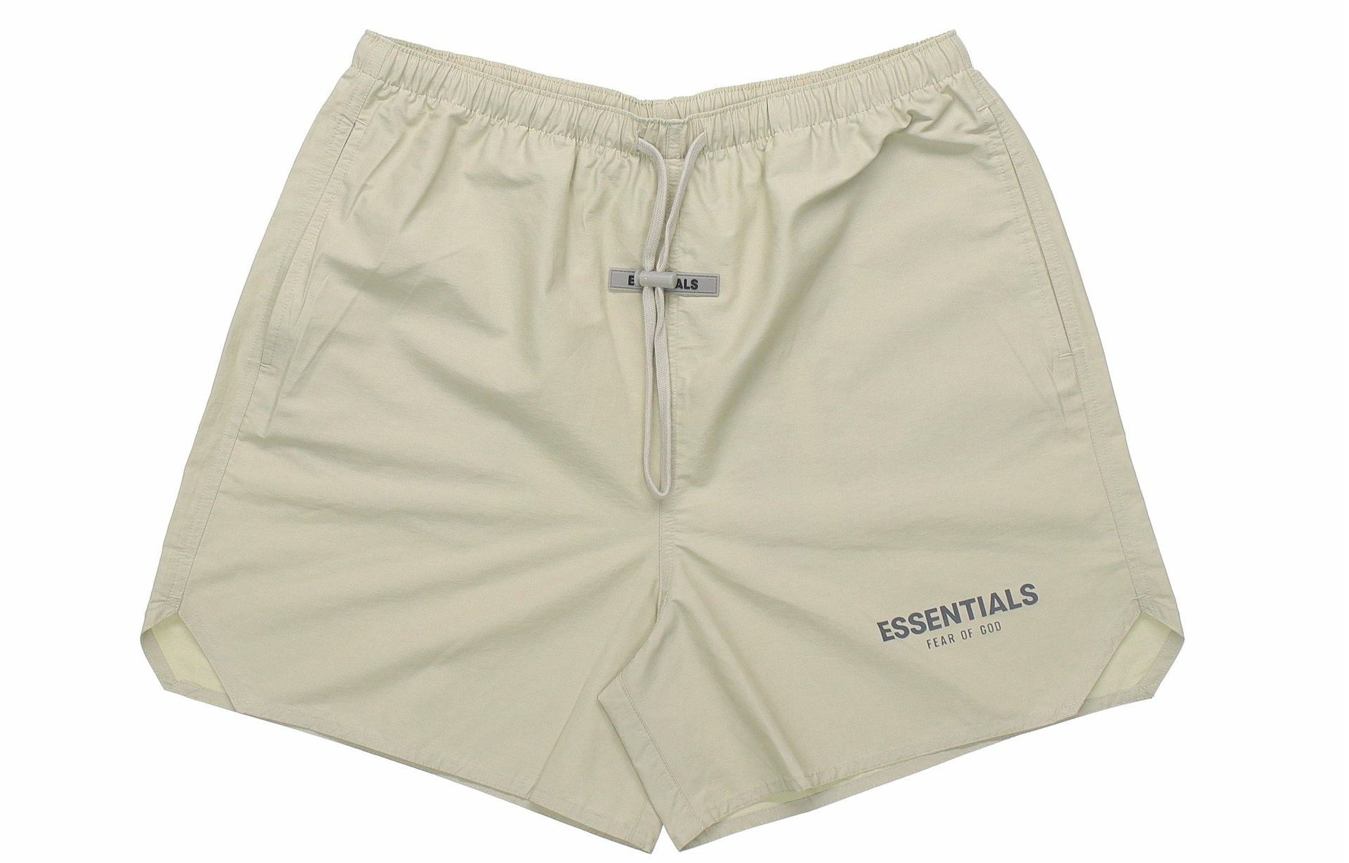 Fear of God Essentials FW20 Volley Shorts Sage
