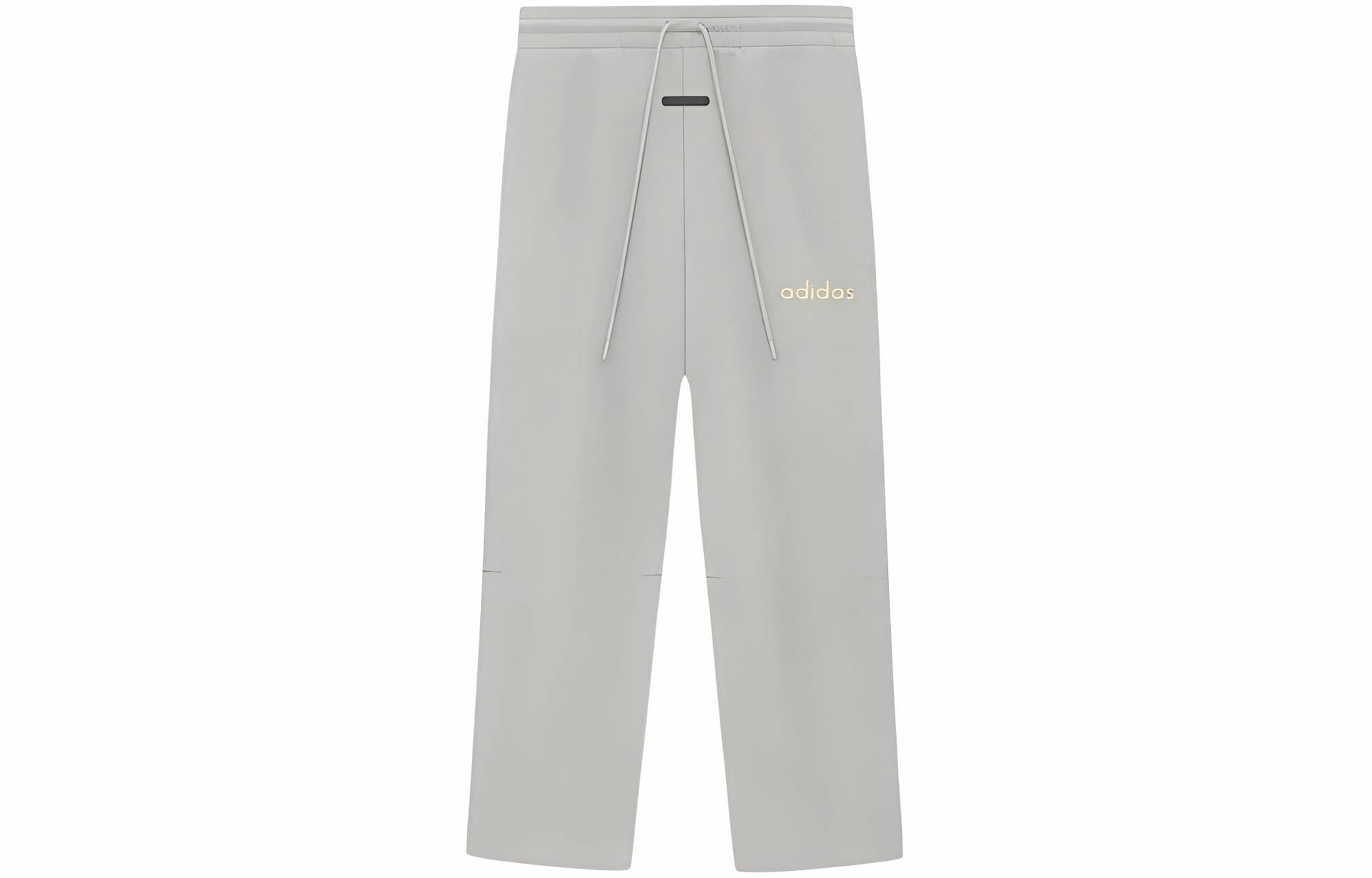 Fear of God Athletics x adidas SS24 Relaxed Trouser Silver Grey