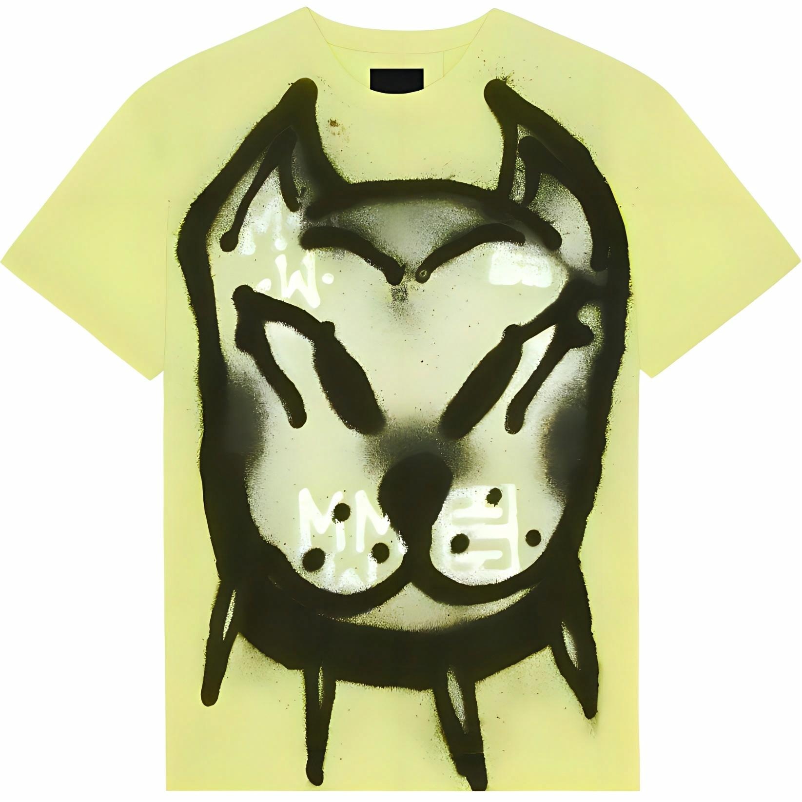 Givenchy/纪梵希 GIVENCHY x Chito SS22 T