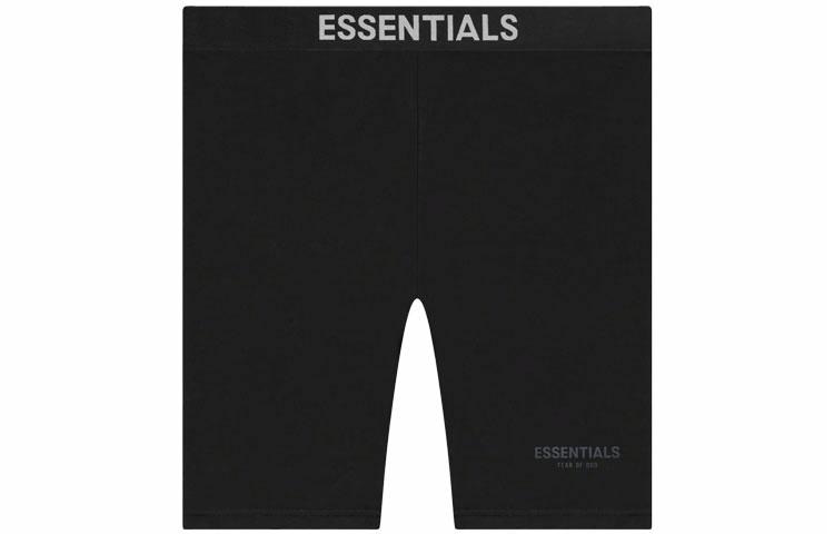 Fear of God Essentials SS21 Athletic Biker Short Stretch Limo