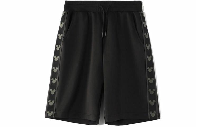 李宁 LiNing x Disney Mickey Shorts Black