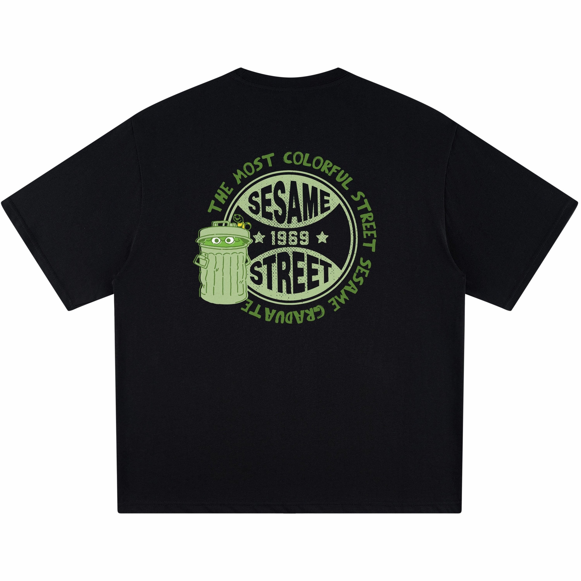 SESAME STREET/芝麻街 SESAME STREET T