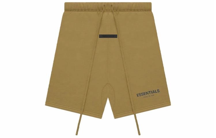 Fear of God Essentials Sweatshort Amber