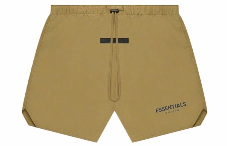 Fear of God Essentials Volley Short Amber