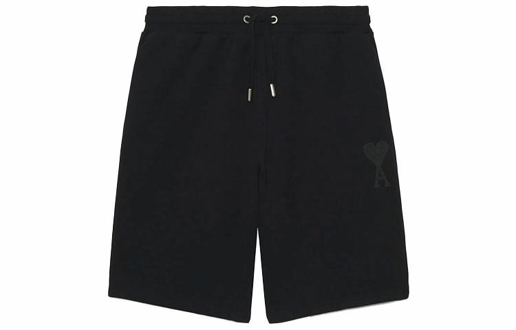 AMIPARIS SS22 Black Shorts