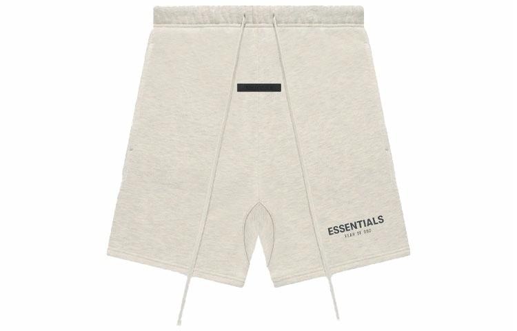 Fear of God Essentials Light Heather Oatmeal