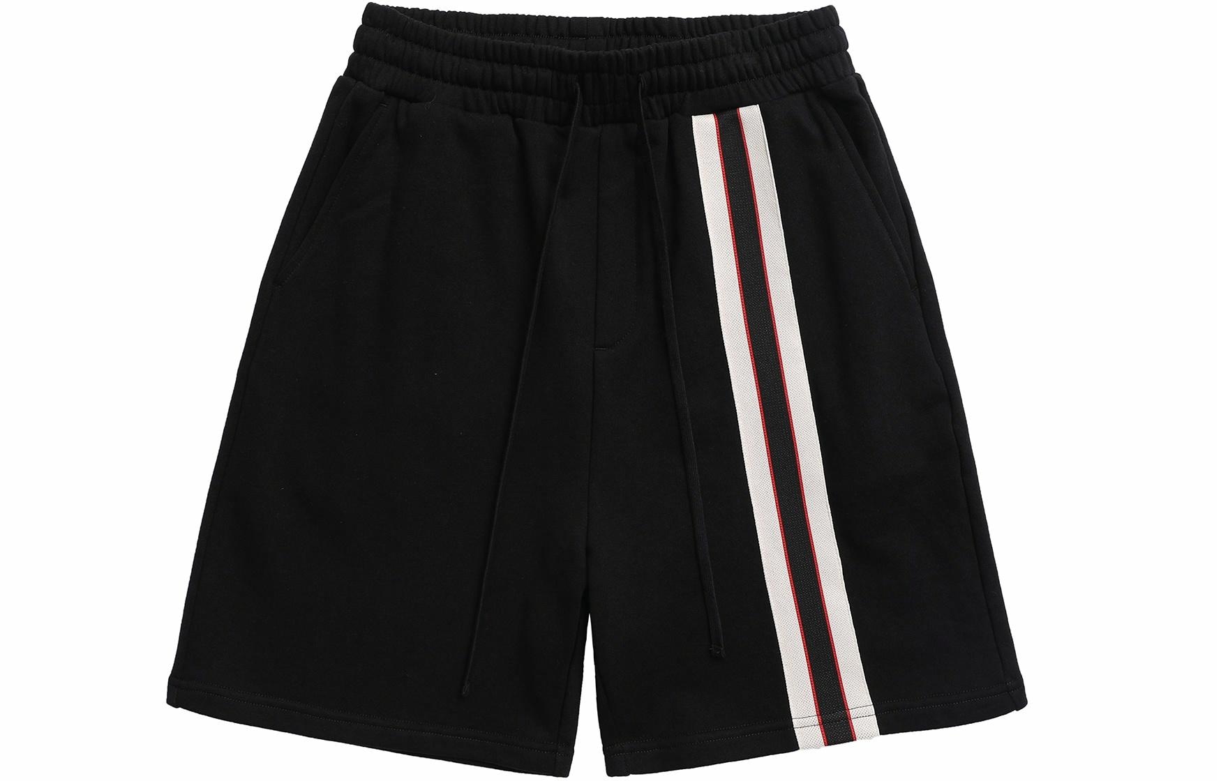 Climax Vision Shorts Black