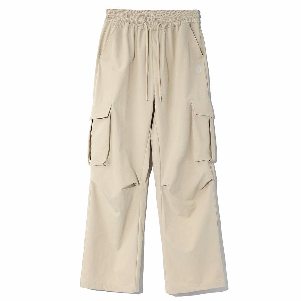 Clubxxhh Paratrooper Pants Khaki