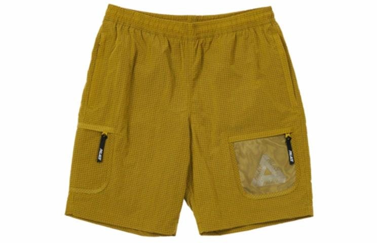 Palace Cripstop Grid Shorts