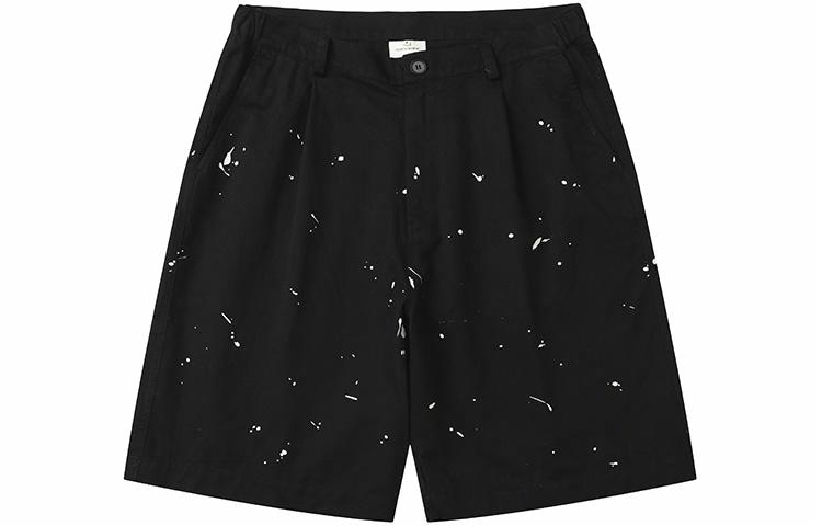 Country Moment Shorts Black