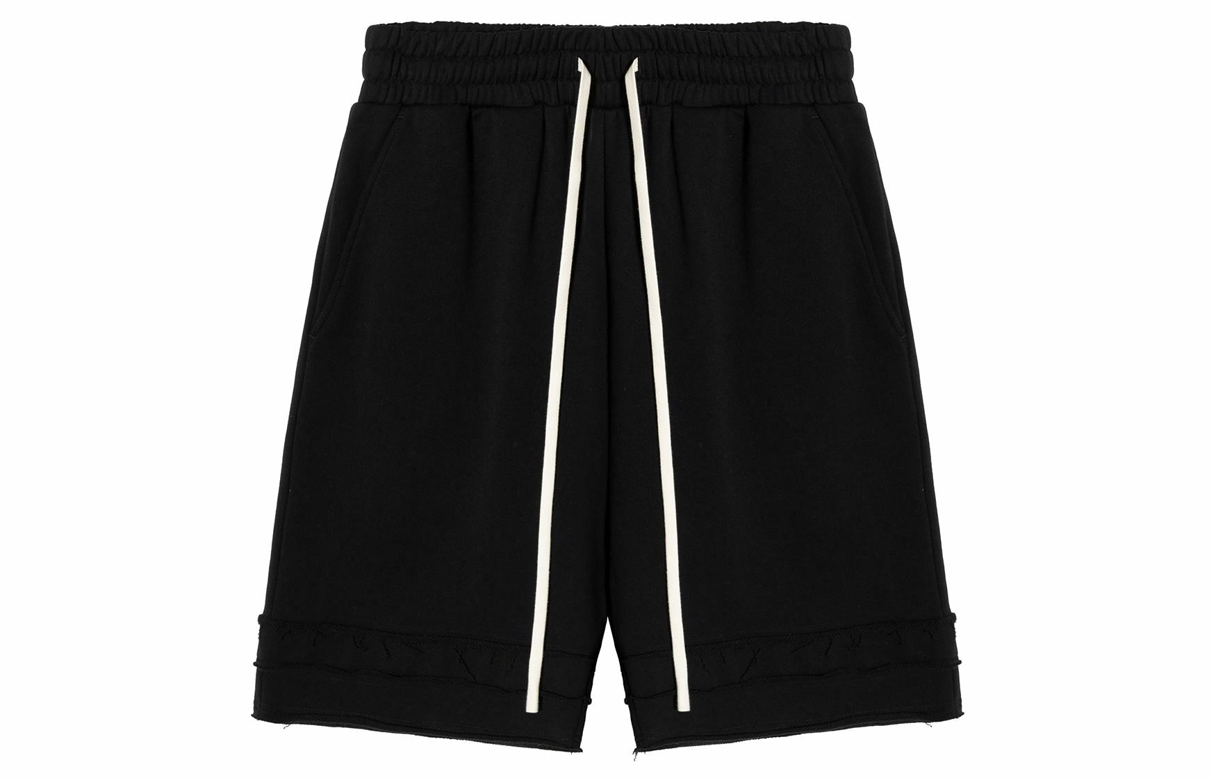 Climax Vision Shorts Black