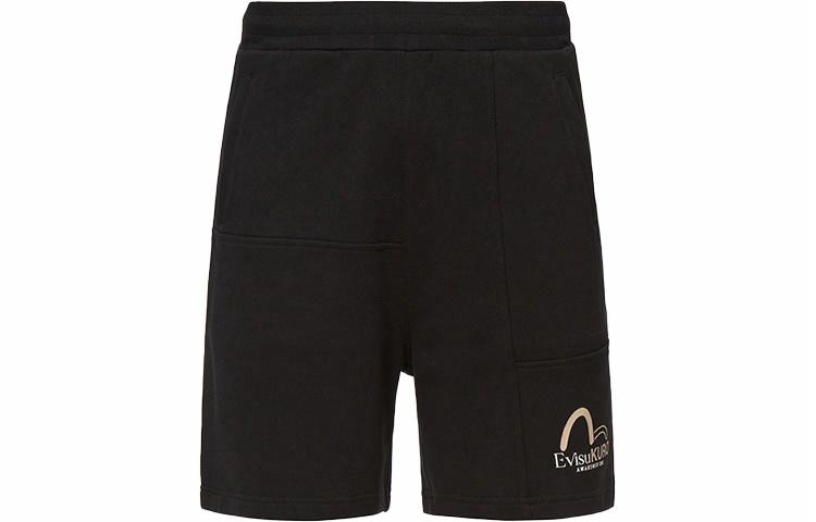 EVISU SS22 Logo Shorts